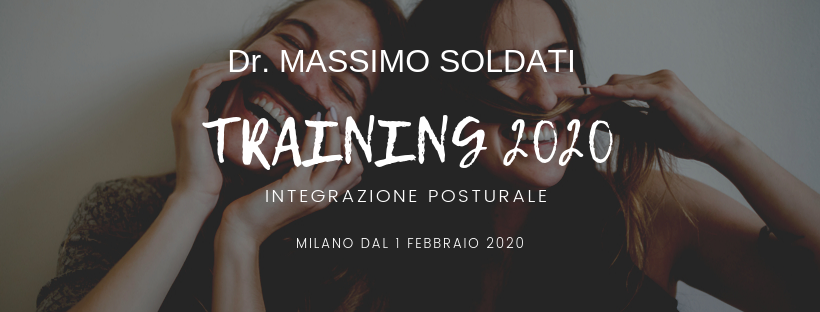 Training Integrazione Posturale 2020